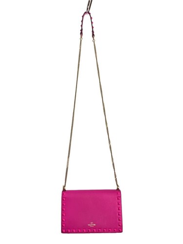 Mini sac chaîne valentino - chaîne,