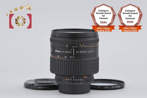 Nikon nikkor 85mm - nikkor, 24-85mm