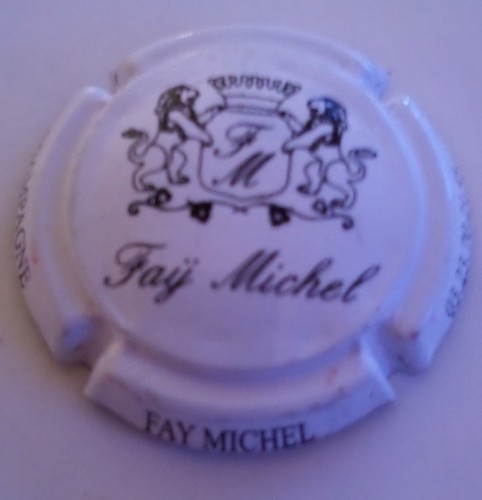 Capsule champagne fay - champagne,