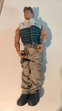 Max Steel Action Man 1999