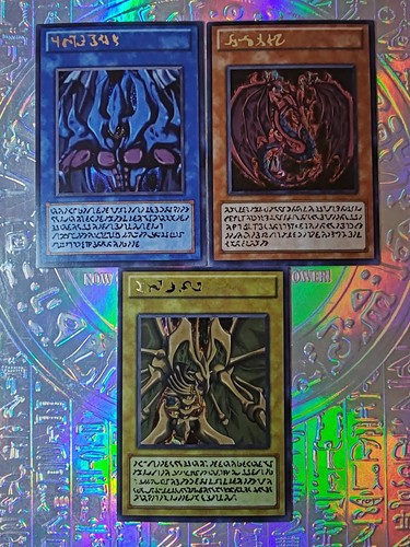 Card oh japanese dieux - 3,
