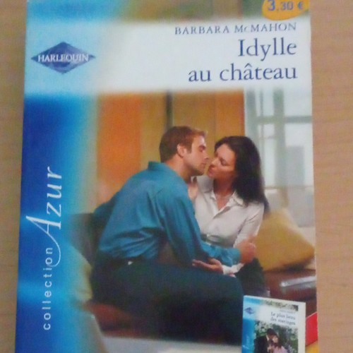 Barbara mcmahon idylle - barbara,
