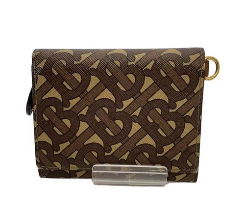 Portefeuille burberry double - portefeuille,