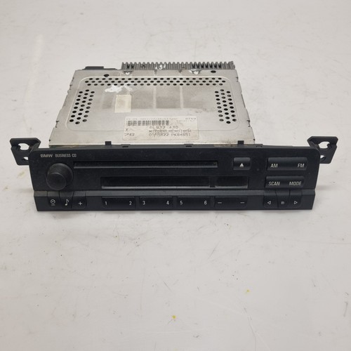 Autoradio bmw e46 réf - –,
