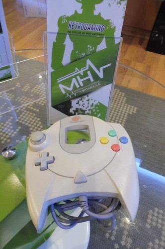 Manette dreamcast controler - dreamcast,