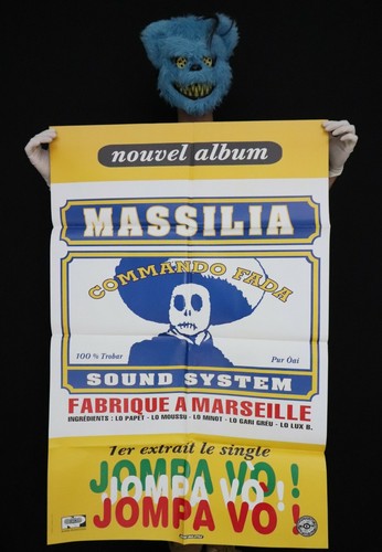 Massilia sound system - system,