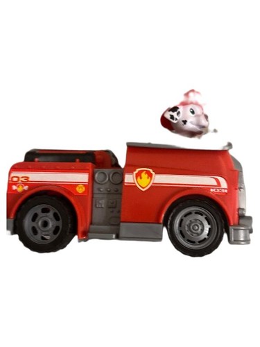 Silverlit paw patrol camion - silverlit,
