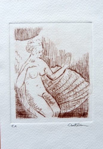 Georges marie chatelain - georges-marie, la