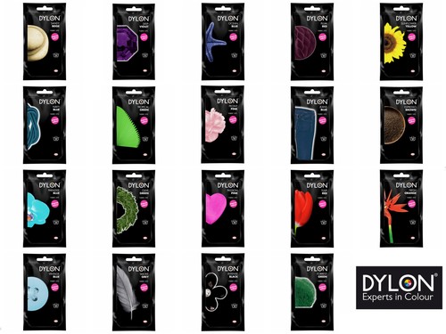 Dylon 50g main teinture - 50g,