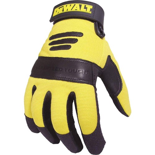 Gants rembourrés cuir - rembourrés, en