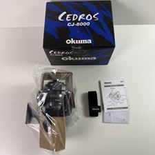 Okuma Cedros Saltwater