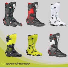 Bottes moto sidi - sidi, 1