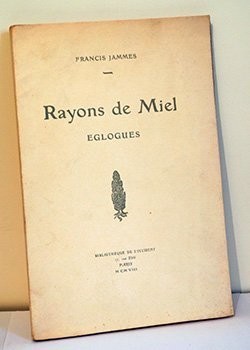 L1086 jammes francis - -, rayons
