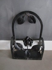 Porte brosses mural art deco