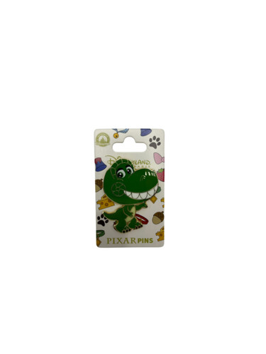 Pin rex naïf - pin's,