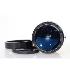 Sigma 2,8/16 Objectif Fisheye Pour Nikon - 16Mm F/2.8 Objectif Fish-Eye