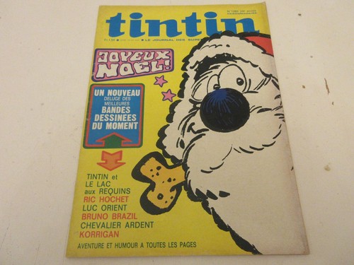 Tintin 1260 1972 f - 1260, l.