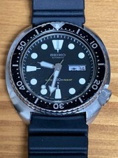 【Rare Exc+5】 Montre Homme Vintage Seiko Third Diver 6306-7001 Automatic 1976Y