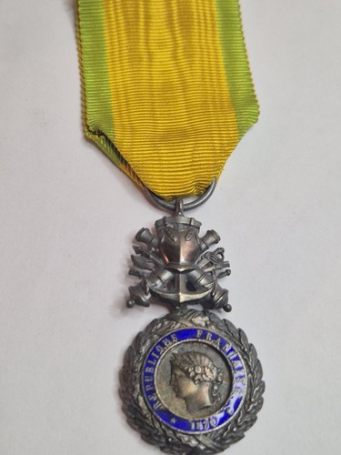 Rare médaille valeurs - rare,