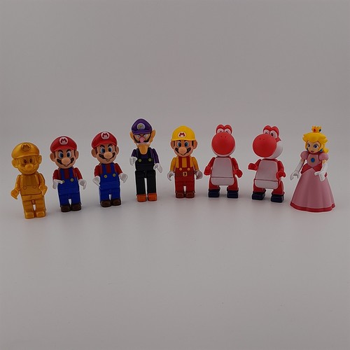 Nex nintendo super mario - k'nex,