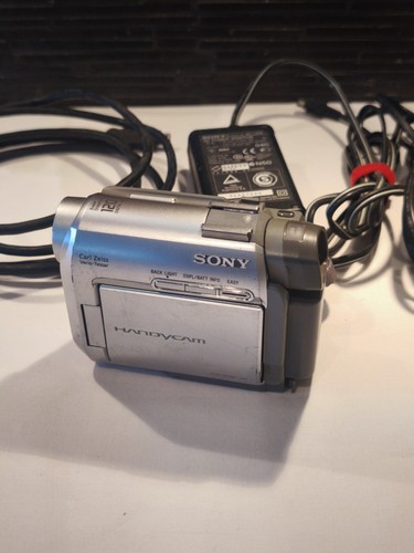 Sony handycam dcr - handycam, minidv
