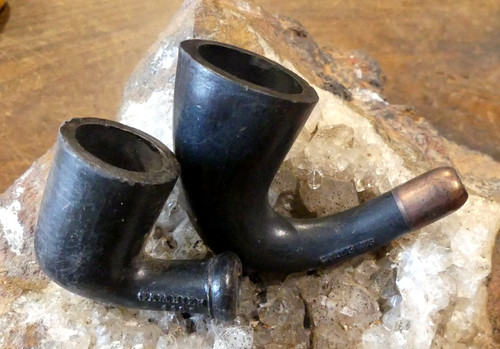 Gambier lot pipes - gambier,