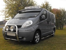 Pour Renault Trafic 2002 -