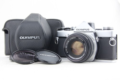 Olympus objectif - om-1, md