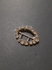 Boucle De Chausse Ou De