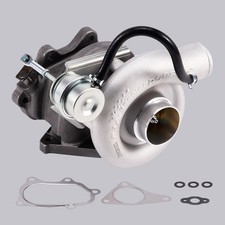 Billet Turbocompresseur Turbo for SUBARU IMPREZA TD05 20G EJ20 EJ25 02-06