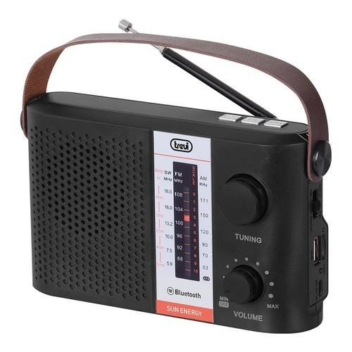 Trevi 7f25 radio - 7f25, bt
