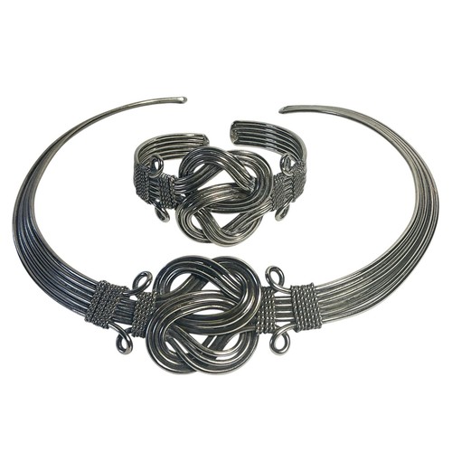 Ancien collier torque - ancien,