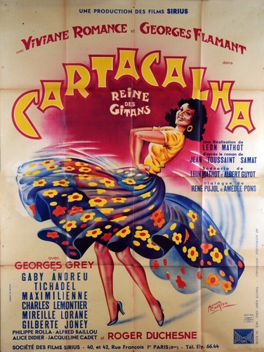 Affiche 1941 cartacalha - affiche,