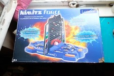 Jeu Sociétè BATAILLE NAVALE ELECTRONIQUE Nimitz Force GT 3000 Lexibook BOX