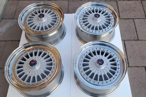 Mti 3pc wheels - 3pc, 4x100