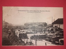 CPA/DEP 54/BADONVILLIER établissement CADIX 