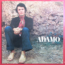 ADAMO - LP "PETIT BONHEUR"