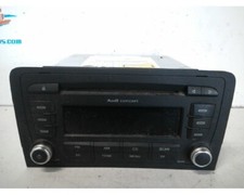 AUTORADIO  AUDI A3  7649276380