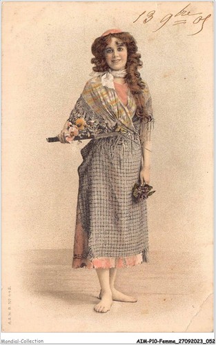 Aimp10 0938 femme une - aimp10-0938,