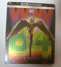 WONDER WOMAN 1984 Steelbook
