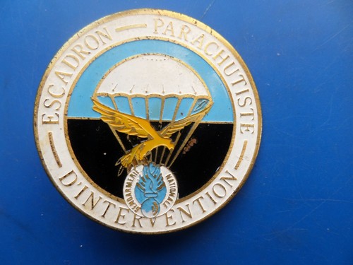 Epign insigne parachutistes - insigne,