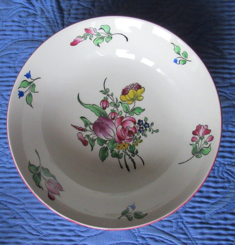 Assiette creuse lunéville k - assiette,