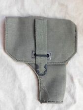 GUERRE INDOCHINE ALGERIE ETUI TOILE POUR PA MAC 50 HOLSTER INDOCHINA ALGERIA