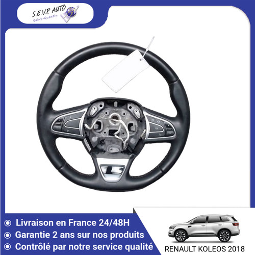 Volant de direction - 🇫🇷,