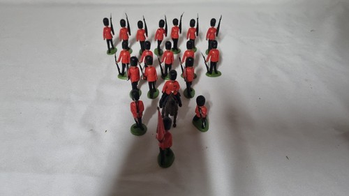 Lot soldats garde - soldats, 6