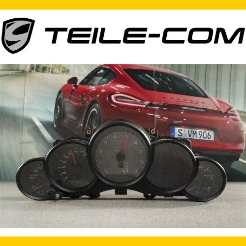 Porsche 911 991 - tableau, de