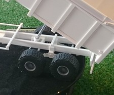 Roue remorque 40 x 18 mm -