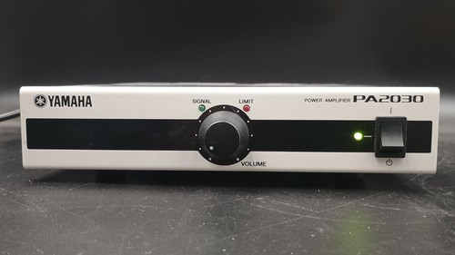 Yamaha 2030 amplificateur - yamaha,