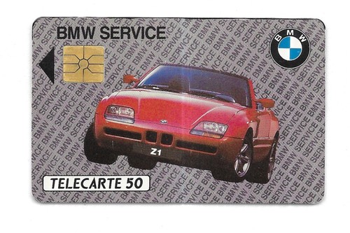 Rare carte telephonique - /,