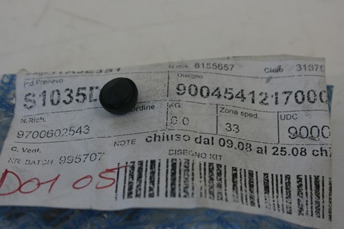 Piaggio porter 1000 tampon - porter,